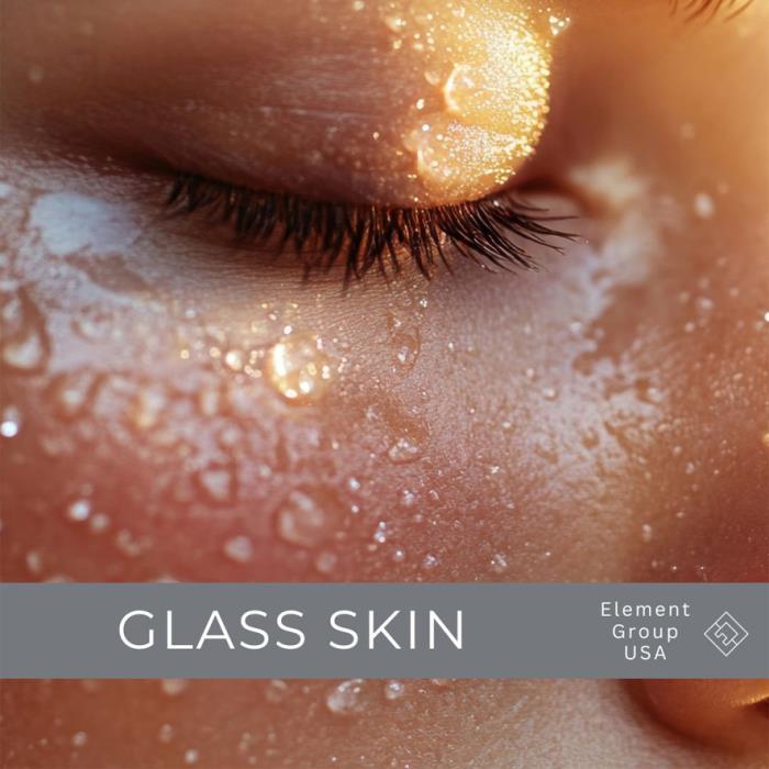 Glass Skin: Summer’s Glow-Forward Beauty Trend